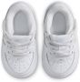 Nike Force 1 Low EasyOn schoenen voor baby's peuters Wit - Thumbnail 4