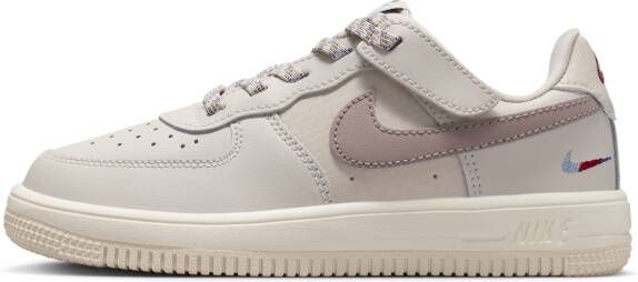 Nike 1 Low Unisex Schoenen Bruin Maat: 28 Mesh Synthetisch Foot Locker