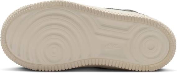 Nike Force 1 Low LV8 EasyOn kleuterschoenen Bruin