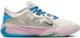 Nike Giannis Freak 5 basketbalschoenen Bruin - Thumbnail 5