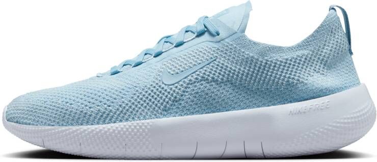 Nike Free 2025 work-outschoenen voor dames Blauw