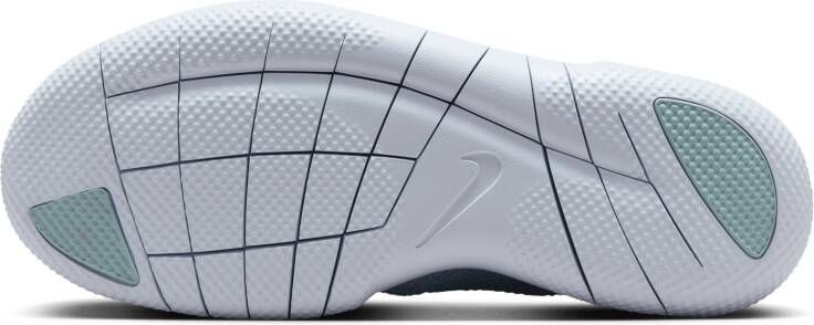 Nike Free 2025 work-outschoenen voor dames Blauw
