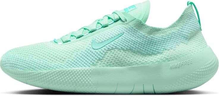 Nike Free 2025 work-outschoenen voor dames Groen