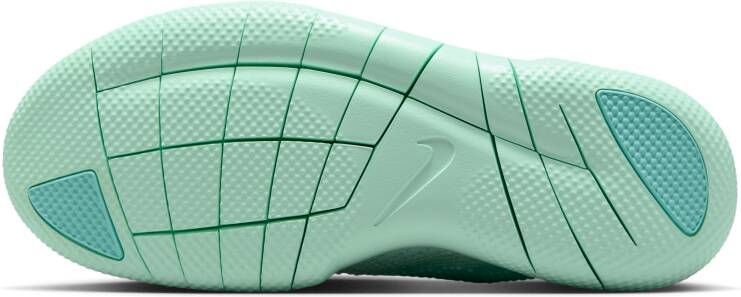 Nike Free 2025 work-outschoenen voor dames Groen