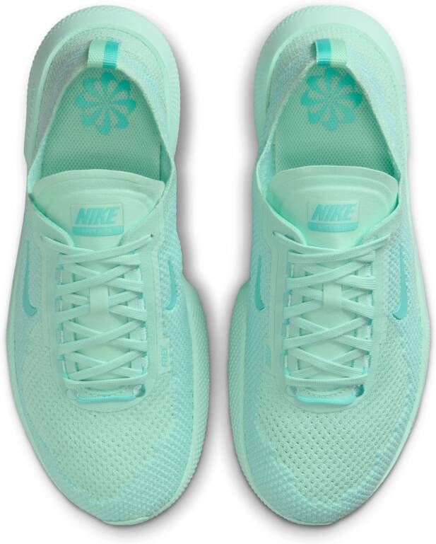 Nike Free 2025 work-outschoenen voor dames Groen