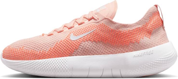 Nike Free 2025 work-outschoenen voor dames Roze