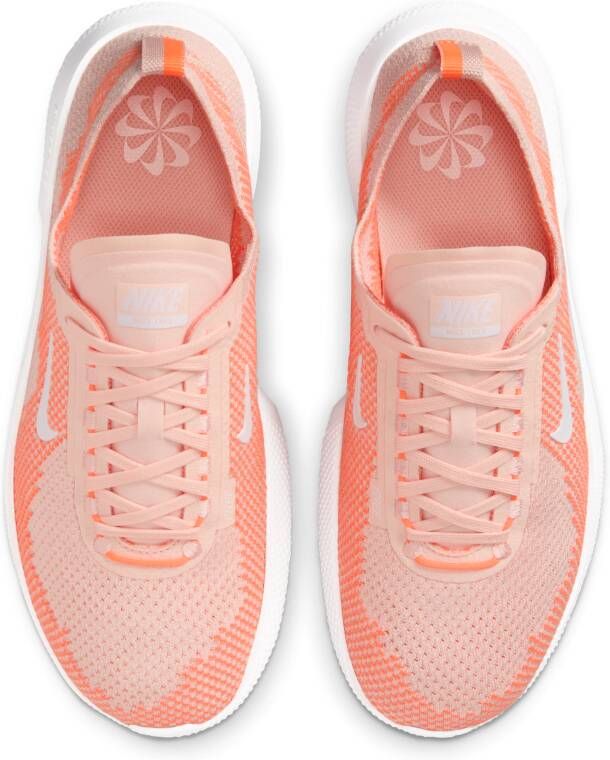 Nike Free 2025 work-outschoenen voor dames Roze