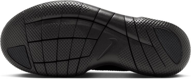 Nike Free 2025 work-outschoenen voor dames Zwart