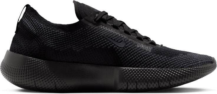 Nike Free 2025 work-outschoenen voor dames Zwart