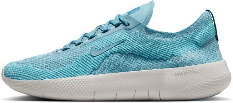 Nike Free 2025 work-outschoenen voor heren Blauw