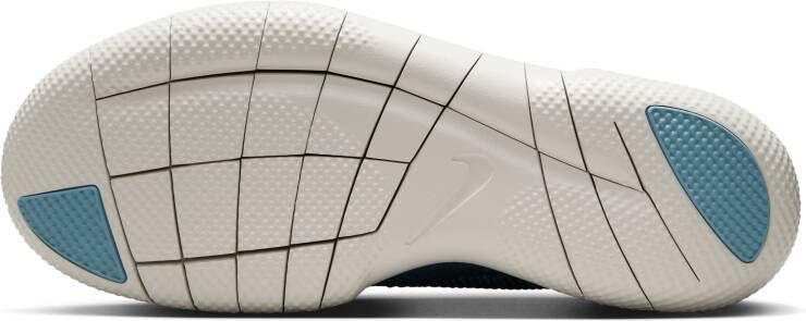 Nike Free 2025 work-outschoenen voor heren Blauw
