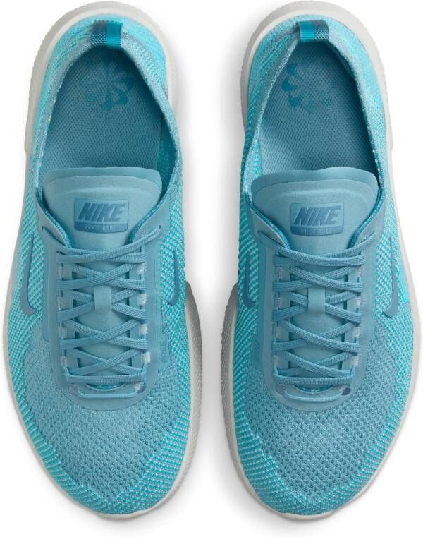 Nike Free 2025 work-outschoenen voor heren Blauw