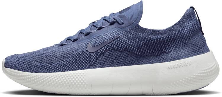 Nike Free 2025 work-outschoenen voor heren Blauw