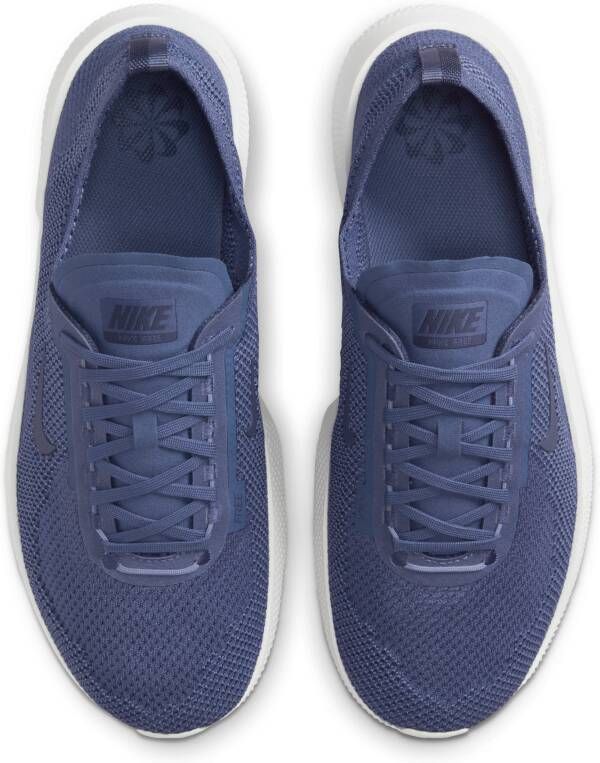 Nike Free 2025 work-outschoenen voor heren Blauw