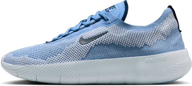 Nike Free 2025 work-outschoenen voor heren Blauw