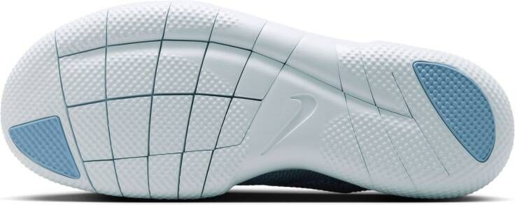 Nike Free 2025 work-outschoenen voor heren Blauw