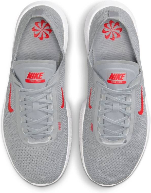 Nike Free 2025 work-outschoenen voor heren Grijs