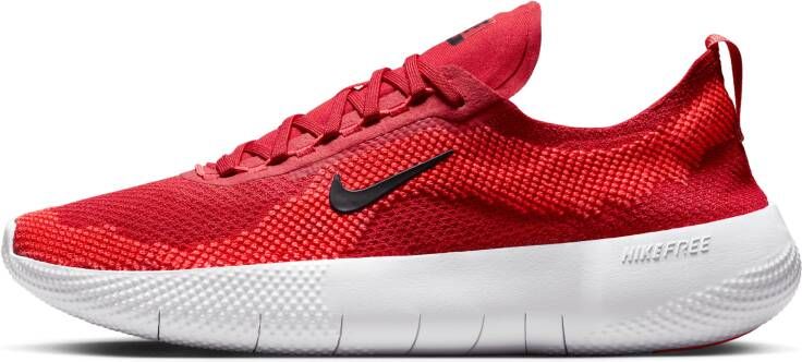 Nike Free 2025 work-outschoenen voor heren Rood