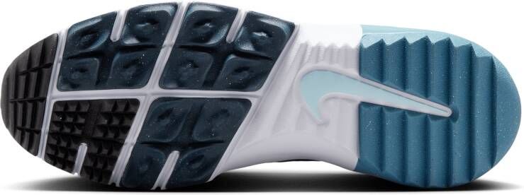 Nike Free Golf NN golfschoenen Blauw
