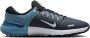 Nike Free Golf NN golfschoenen Blauw - Thumbnail 4