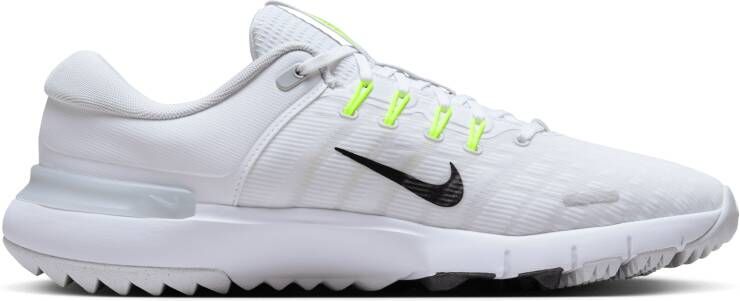 Nike Free Golf NN golfschoenen Wit