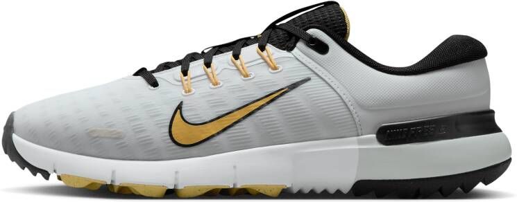 Nike Free Golf NN golfschoenen Wit