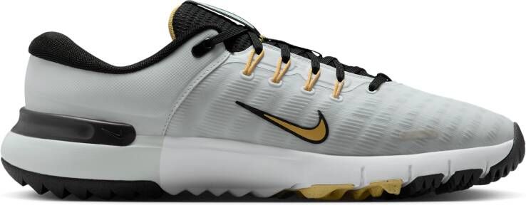 Nike Free Golf NN golfschoenen Wit