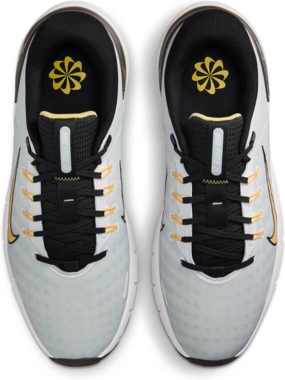 Nike Free Golf NN golfschoenen Wit