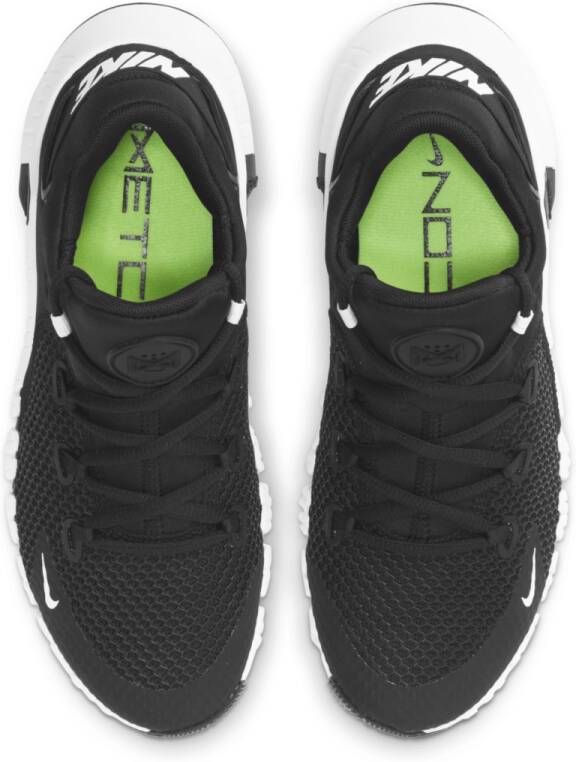 Nike Free Metcon 4 Trainingsschoenen voor dames Zwart