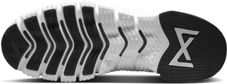 Nike Free Metcon 5 work-outschoenen voor heren Zwart - Foto 2
