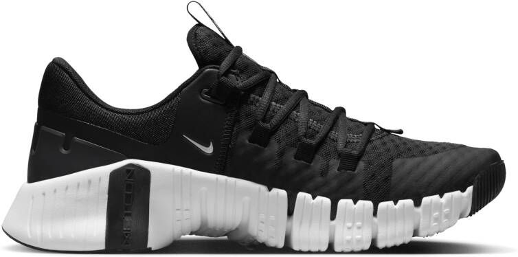 Nike Free Metcon 5 work-outschoenen voor heren Zwart