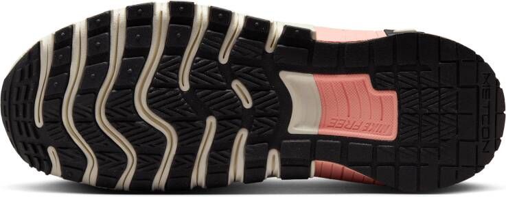 Nike Free Metcon 6 AMP trainingsschoenen voor dames Roze