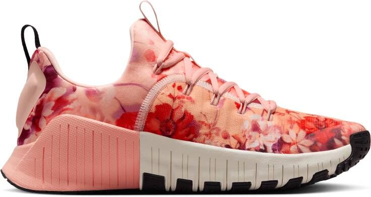 Nike Free Metcon 6 AMP trainingsschoenen voor dames Roze