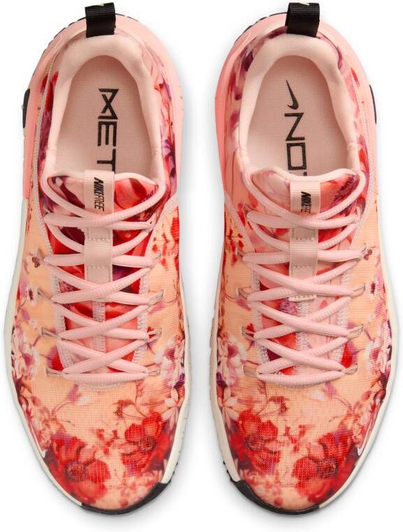 Nike Free Metcon 6 AMP trainingsschoenen voor dames Roze