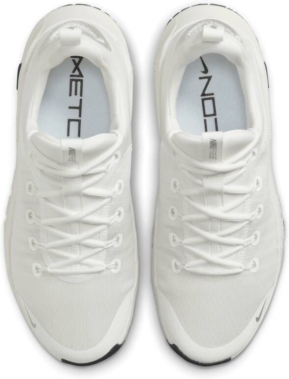 Nike Free Metcon 6 Premium work-outschoenen met metallic accenten voor dames Wit - Foto 4