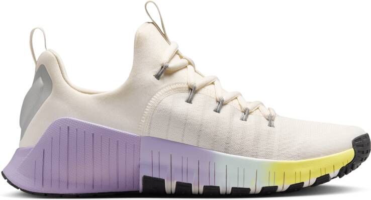 Nike Free Metcon 6 SE work-outschoenen voor dames Grijs - Foto 3