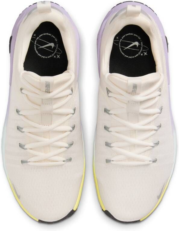 Nike Free Metcon 6 SE work-outschoenen voor dames Grijs - Foto 4