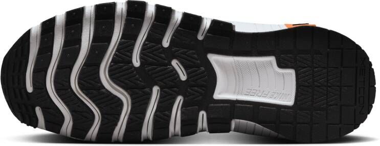 Nike Free Metcon 6 work-outschoenen voor dames Blauw - Foto 2