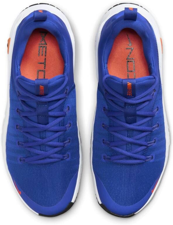 Nike Free Metcon 6 work-outschoenen voor dames Blauw - Foto 4