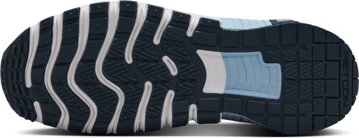 Nike Free Metcon 6 work-outschoenen voor dames Blauw