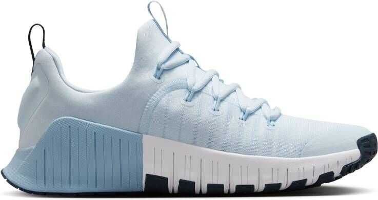 Nike Free Metcon 6 work-outschoenen voor dames Blauw