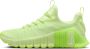 Nike Free Metcon 6 work-outschoenen voor dames Geel - Thumbnail 1