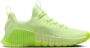 Nike Free Metcon 6 work-outschoenen voor dames Geel - Thumbnail 3