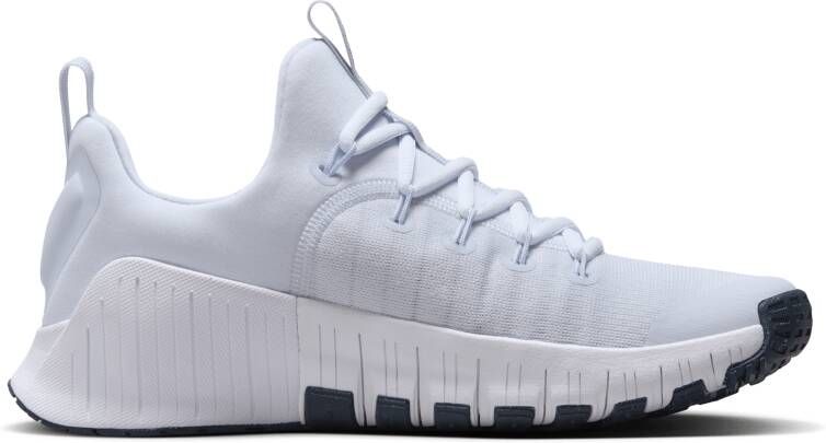 Nike Free Metcon 6 work-outschoenen voor dames Grijs - Foto 3