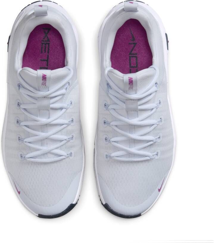 Nike Free Metcon 6 work-outschoenen voor dames Grijs - Foto 4