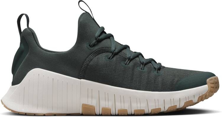 Nike Free Metcon 6 work-outschoenen voor dames Groen - Foto 3