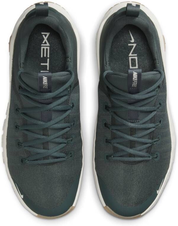 Nike Free Metcon 6 work-outschoenen voor dames Groen - Foto 4