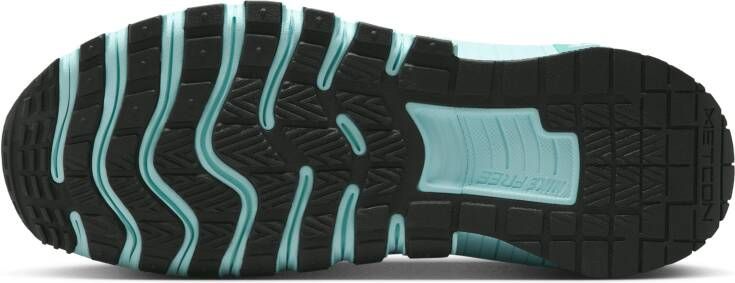 Nike Free Metcon 6 work-outschoenen voor dames Groen