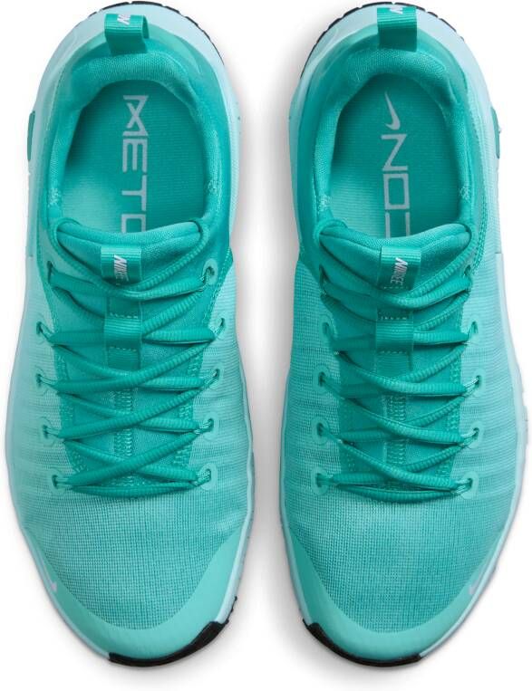 Nike Free Metcon 6 work-outschoenen voor dames Groen
