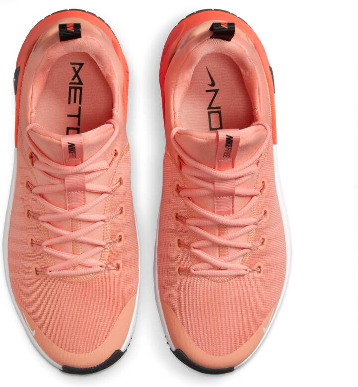 Nike Free Metcon 6 work-outschoenen voor dames Oranje